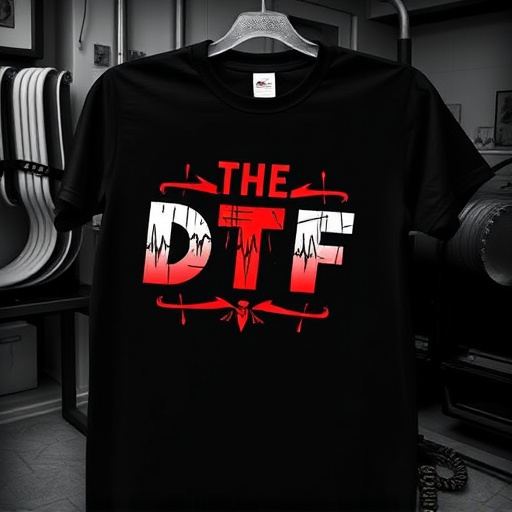 DTF printing
