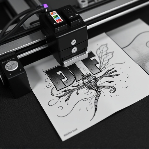 DTF printing