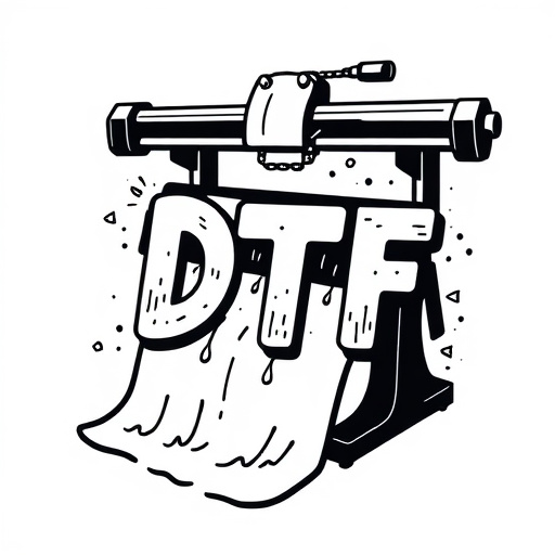 DTF printing