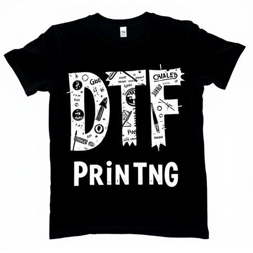 DTF printing