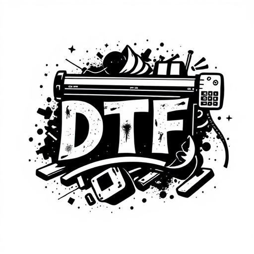 DTF printing