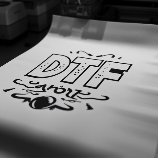 DTF printing