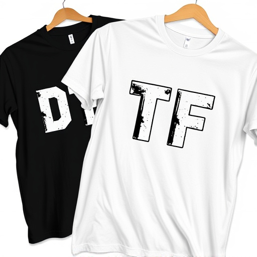 DTF shirts