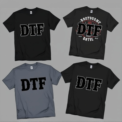 DTF shirts