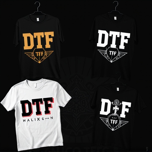 DTF shirts