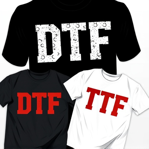 DTF shirts