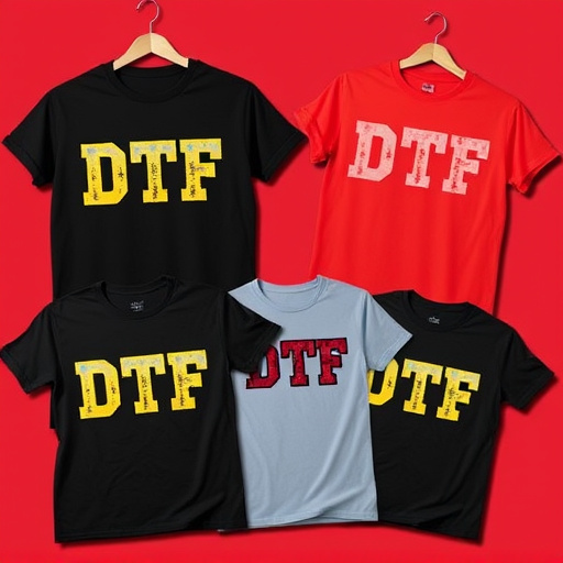 DTF shirts