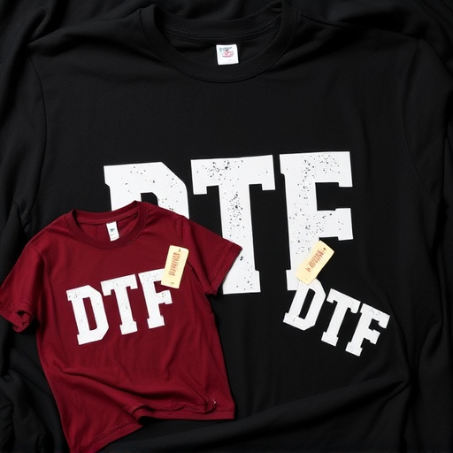 DTF shirts