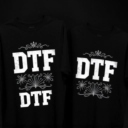 DTF shirts