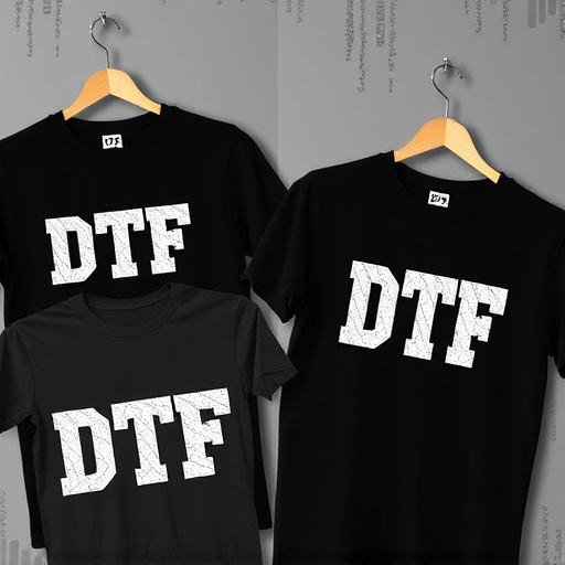DTF shirts