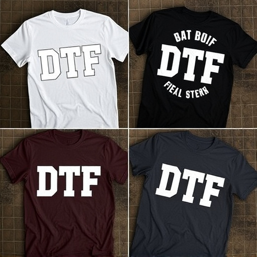 DTF shirts