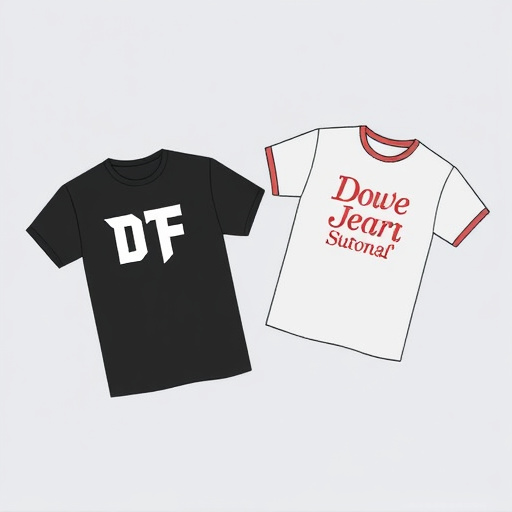 DTF shirts