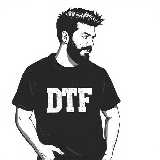 DTF shirts