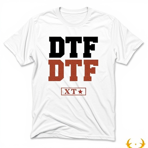 DTF shirts