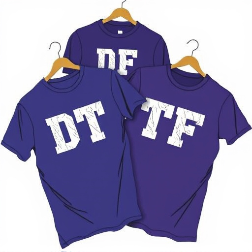 DTF shirts