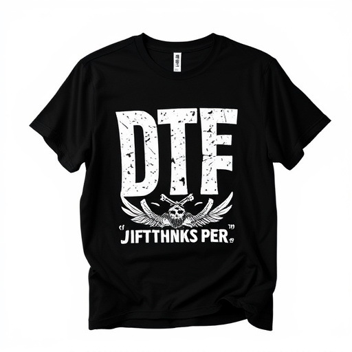DTF shirts