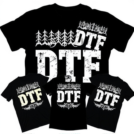DTF shirts