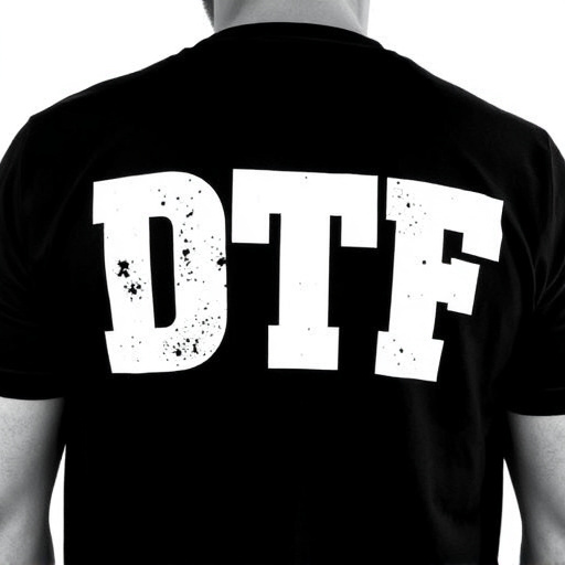 DTF shirts