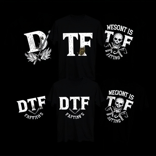 DTF shirts