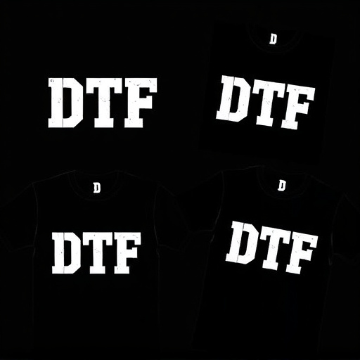 DTF shirts