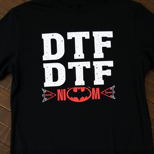 DTF shirts