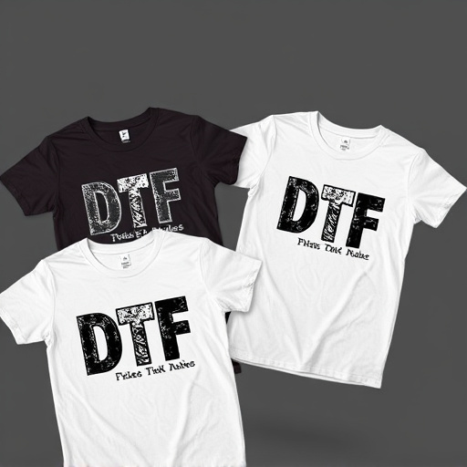 DTF shirts