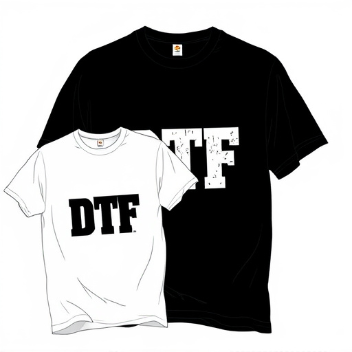 DTF shirts