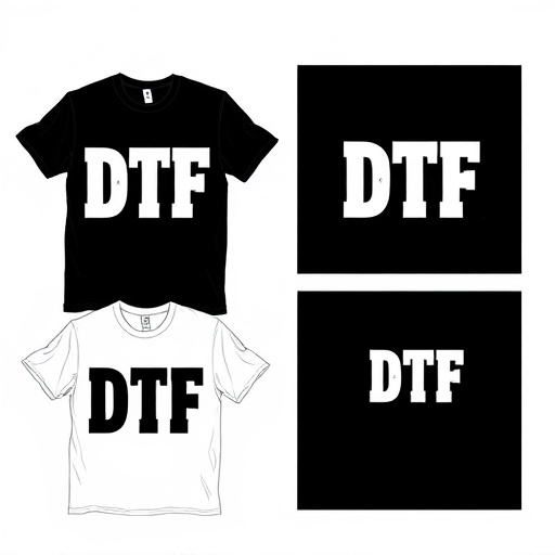 DTF shirts