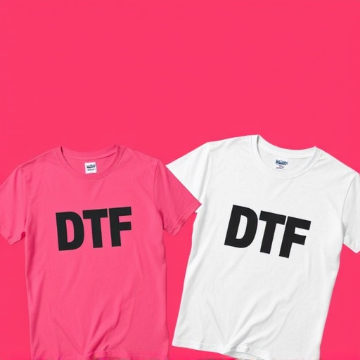 DTF shirts