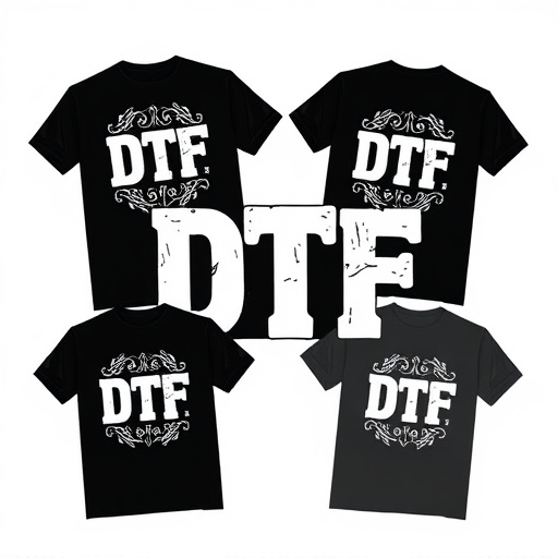 DTF shirts