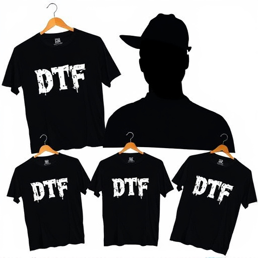 DTF shirts