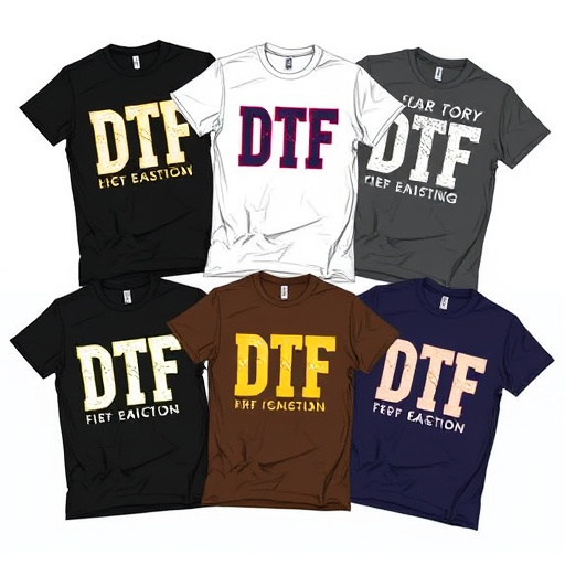 DTF shirts