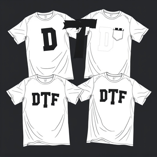 DTF shirts