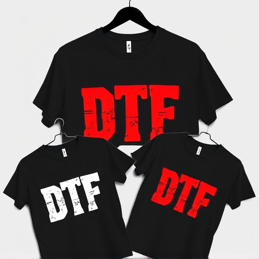 DTF shirts