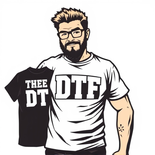 DTF shirts