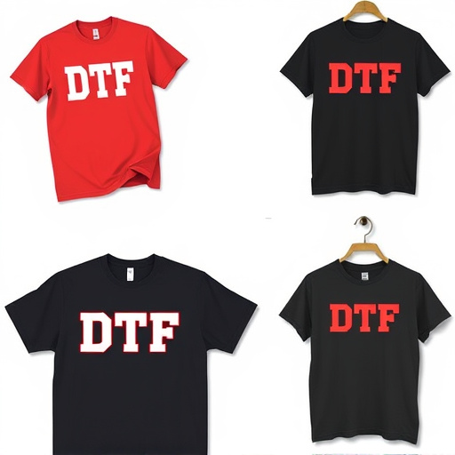 DTF shirts