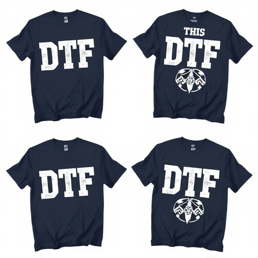 DTF shirts