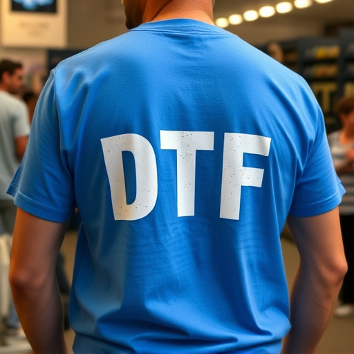 DTF shirts