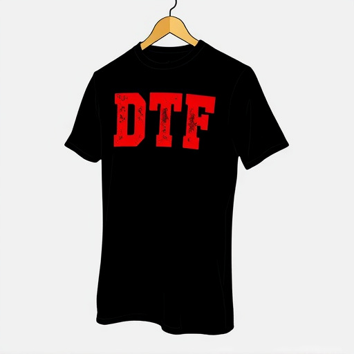 DTF shirts