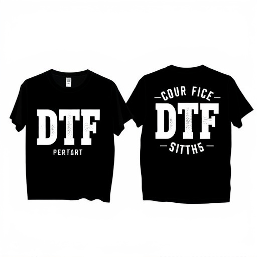 DTF shirts