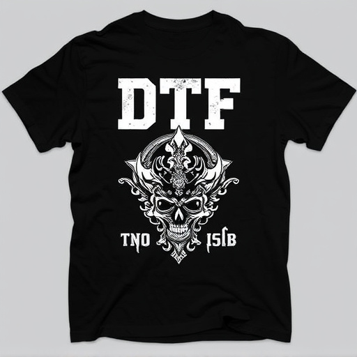 DTF shirts