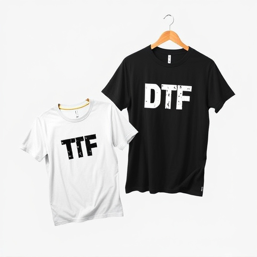 DTF shirts
