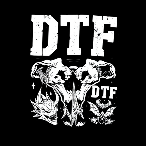 DTF shirts