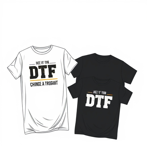 DTF shirts