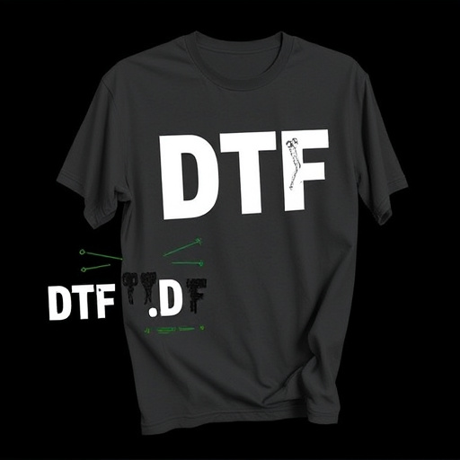 DTF Printing: Revolutionizing Limited Edition Product Launches