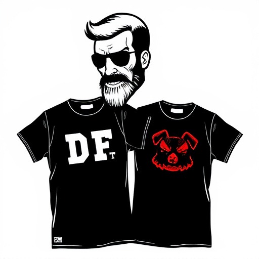 DTF shirts