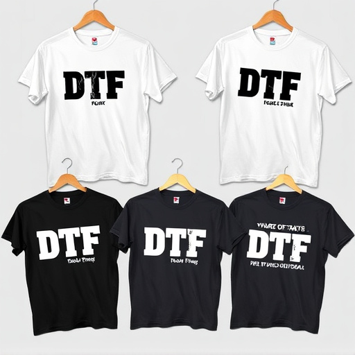 DTF shirts
