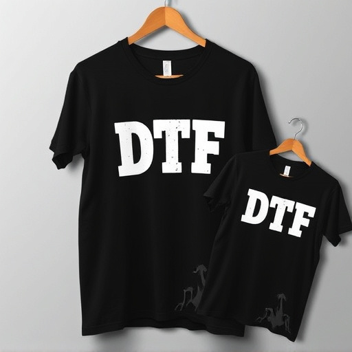 DTF shirts