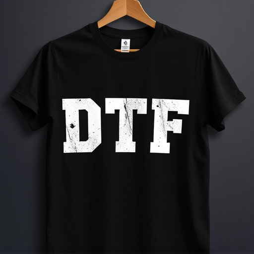 DTF shirts