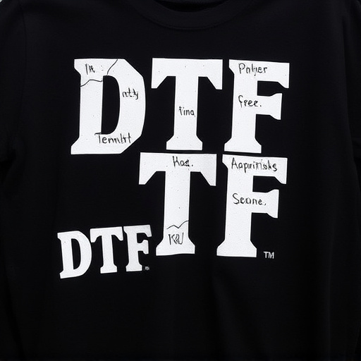 Revolutionize Fashion & Merch: Unleash the Power of DTF Garment Printing